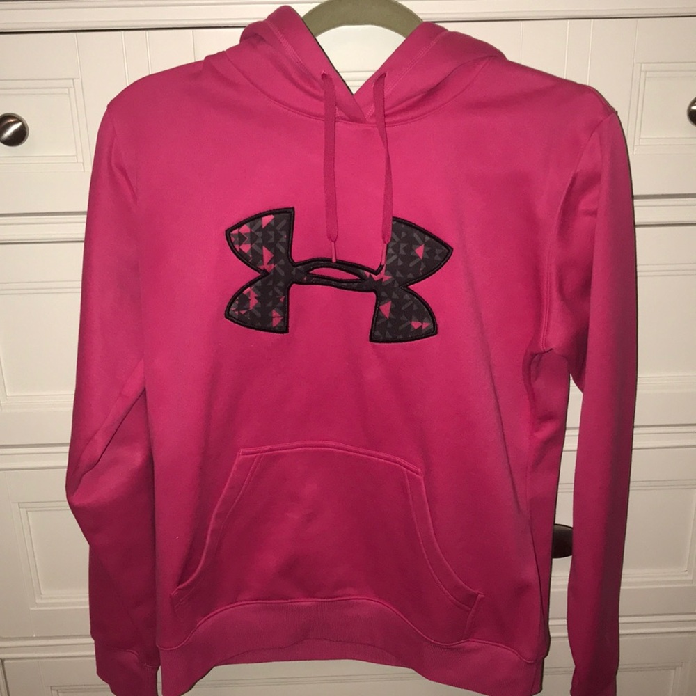 Under armour sweatshirt